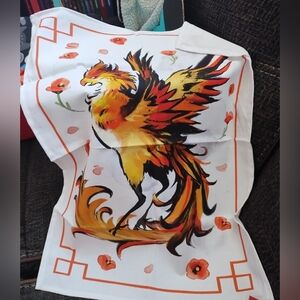 Tea Towel Inspired By The Poppy Wars